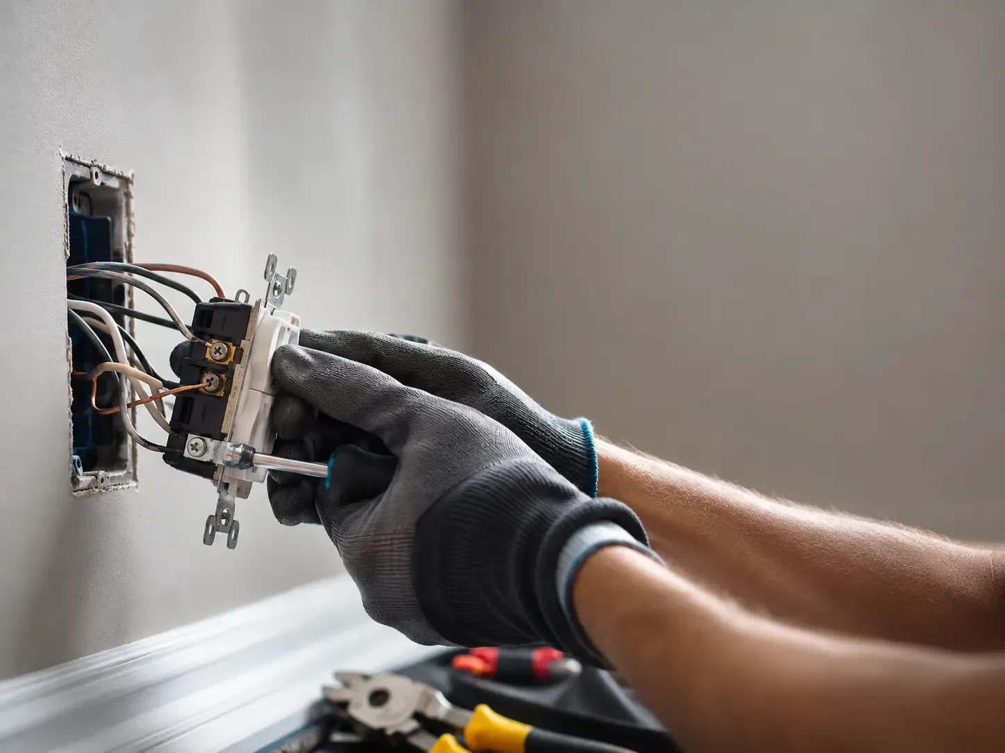 Why choose Whole Home Rewiring in Bristol, RI